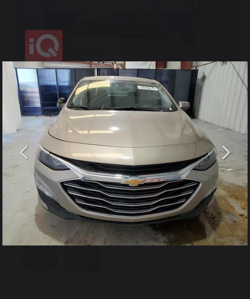 شيفروليه ماليبو